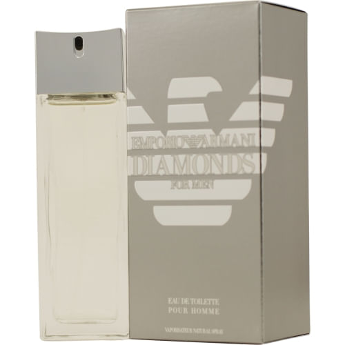 Emporio armani diamonds clearance 100ml