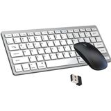 Teclado E Mouse Para Tablet Galaxy S6 Lite P610/p615 10.4