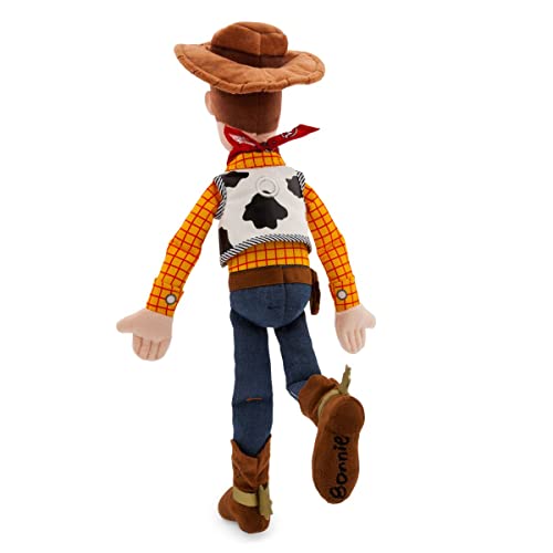 Disney Pixar Woody Plush – Toy Story – 18 1/2 Polegadas