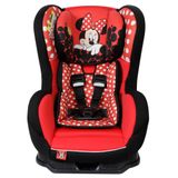 Cadeirinha 0 A 25kg Primo Disney Minnie Mouse Vermelho