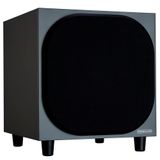 Monitor Audio Bronze W10 6g Subwoofer Ativo Para Home Theater De 10&quot; Com 220w Class-d Preto