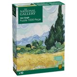 Quebra Cabeca The National Gallery Van Gogh 1000 Pecas Grow