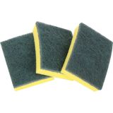 Esponja Dupla-Face Scotch-Brite 10 Unidades - 3M