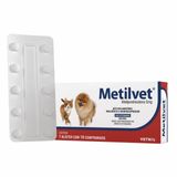 Anti-inflamatório Metilvet 5 Mg