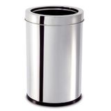 Lixeira Inox Licheira Para Hospitais