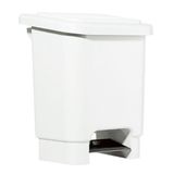 Lixeira De 15 Litros Com Pedal Para Cozinha