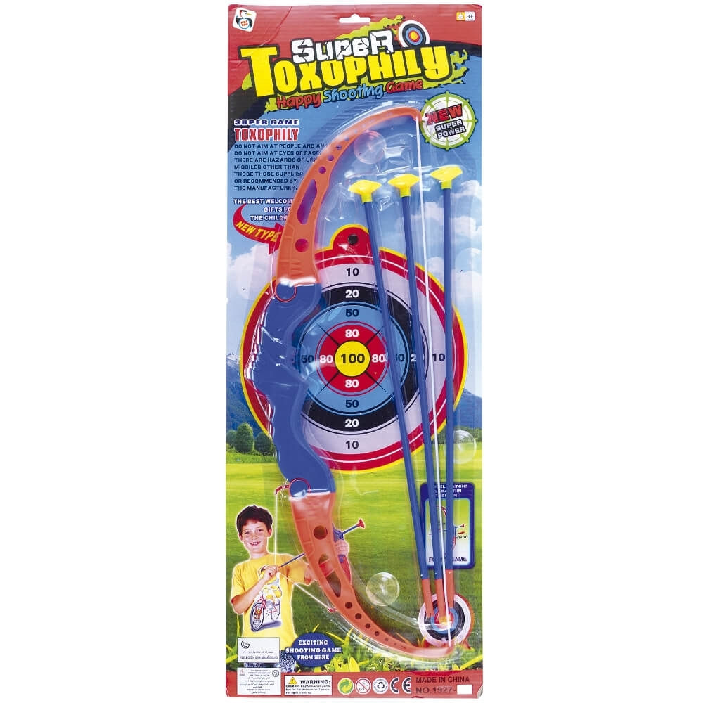 Mega Arco E Flecha Pica Pau