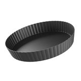 Forma Para Quiche Com Fundo Removível Antiaderente Pro-flon 24 Cm Brinox