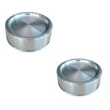 Kit 2 Formas Assadeiras Para Bolo Piscina N20 E N22 Extang