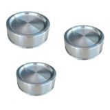 Kit 3 Formas Assadeiras Para Bolo Piscina N 20 22 24 Extang