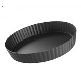 Forma Para Quiche Com Fundo Removível Antiaderente Pro-flon 24 Cm Brinox
