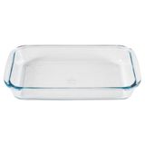 Assadeira Retangular 1,6 Litros Marinex