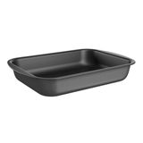 Assadeira Retangular Funda Brinox Antiaderente - 39,5 Cm