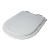 Tampa De Vaso Sanitário Laqueado Carrara Para Deca Branco