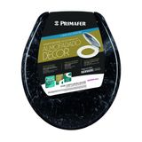 Assento Sanitário Almofadado Decorativo Primafer