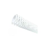 Espiral Para Encadernação Branco 23mm 140 Folhas 60 Und