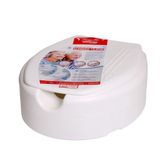 Assento Sanitário Elevado 13,5cm Mebuki