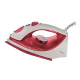 Ferro De Passar Roupa Rosa 127v A Vapor Antiaderente Oster