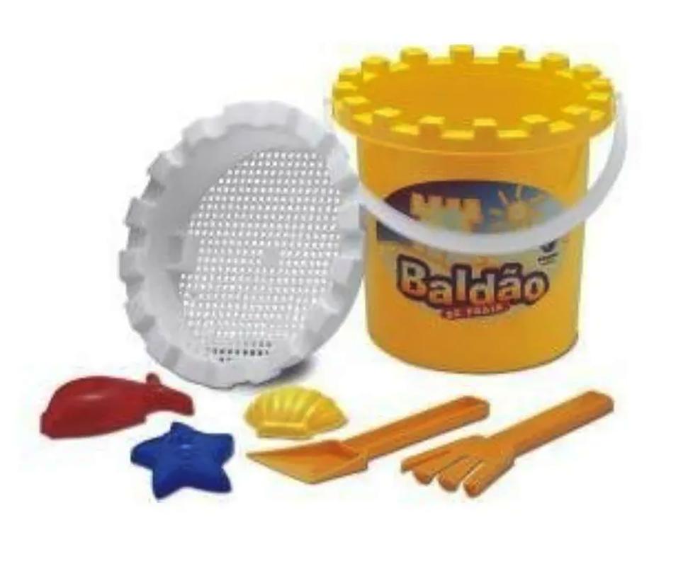 Baldão de Praia - Cardoso