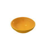 Tigela Bowl Cumbuca Funda 600ml Em Cerâmica Luxo