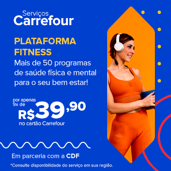 Plataforma Fitness