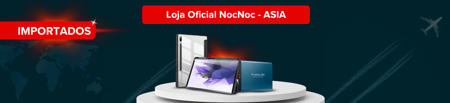 Loja Oficial NocNoc ASIA