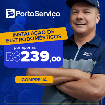 Instalação Porto