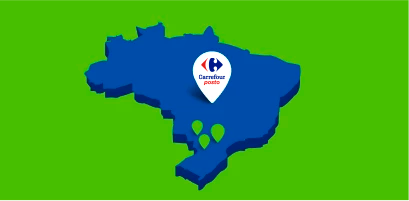 Encontre uma loja