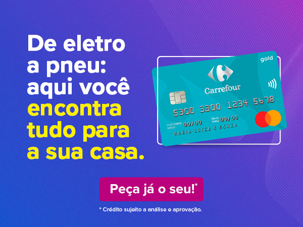 Cartão Carrefour