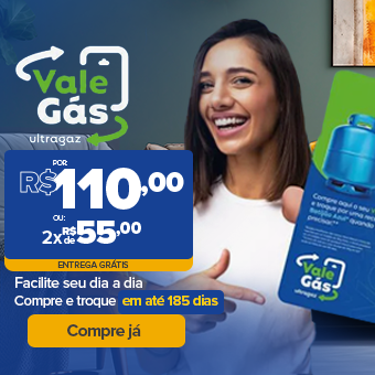 Carrefour Vale Gás