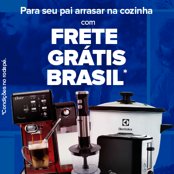 eletroportateis com frete gratis brasil
